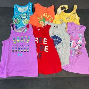 4T bundle sporty tanks